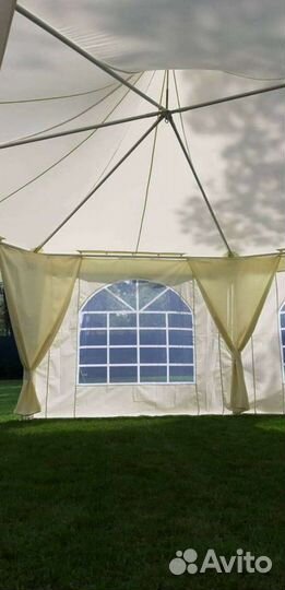 Павильон шатёр тент
