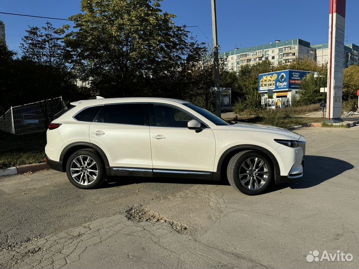 Mazda CX-9 2.5 AT, 2017, 156 800 км