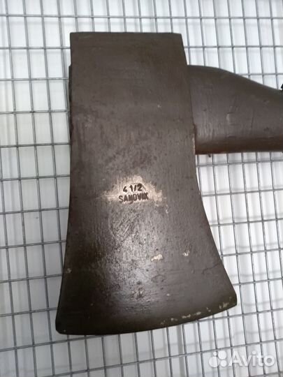 Топор шведский валочник Sandvik