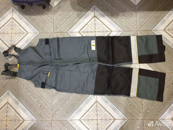 Костюм рабочий летний