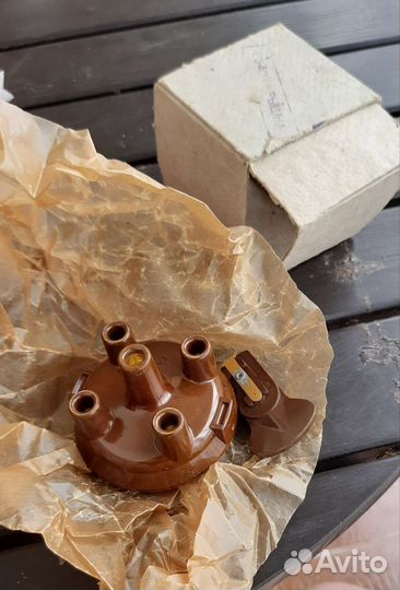 Газ-67 ремкомплект трамблера