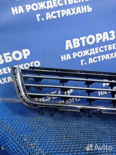 Решетка в бампер Opel Astra H купе Z18XER 2007