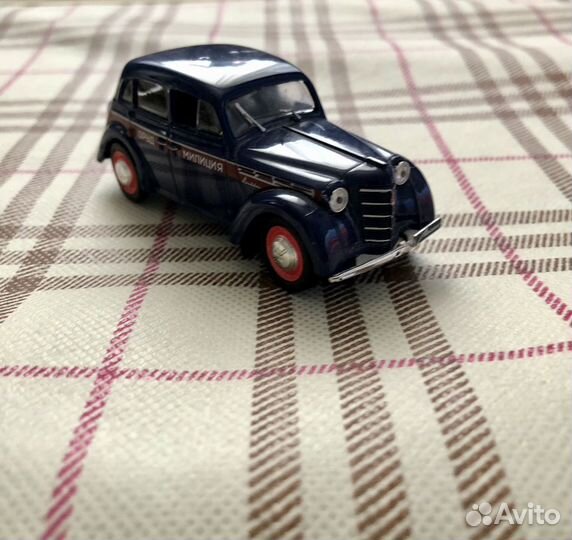 Машинки металлические модельки