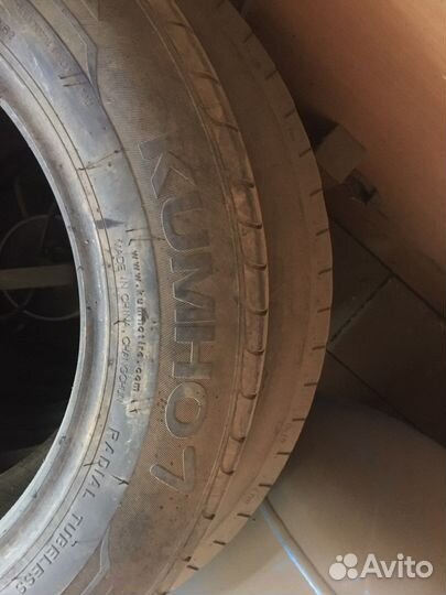 Kumho Ecowing ES01 KH27 185/65 R15 88H