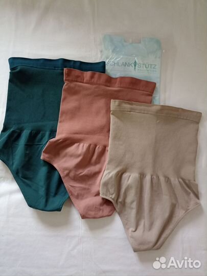 Schlankstutz корректирующие трусики XL. 3 шт