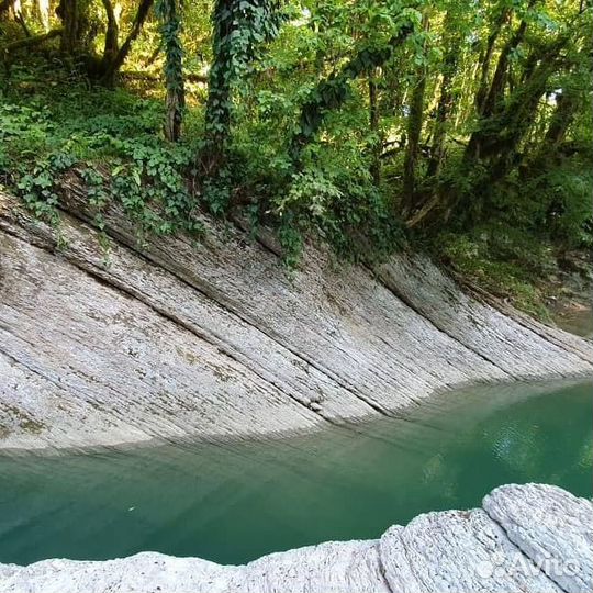Джип тур Волчья пасть в Сочи