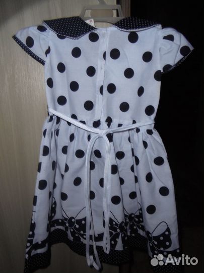 Платье для девочки