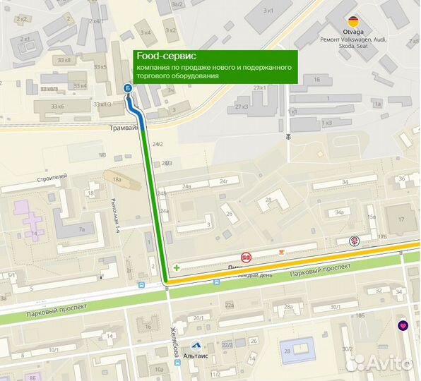 Фритюрница airhot EF6