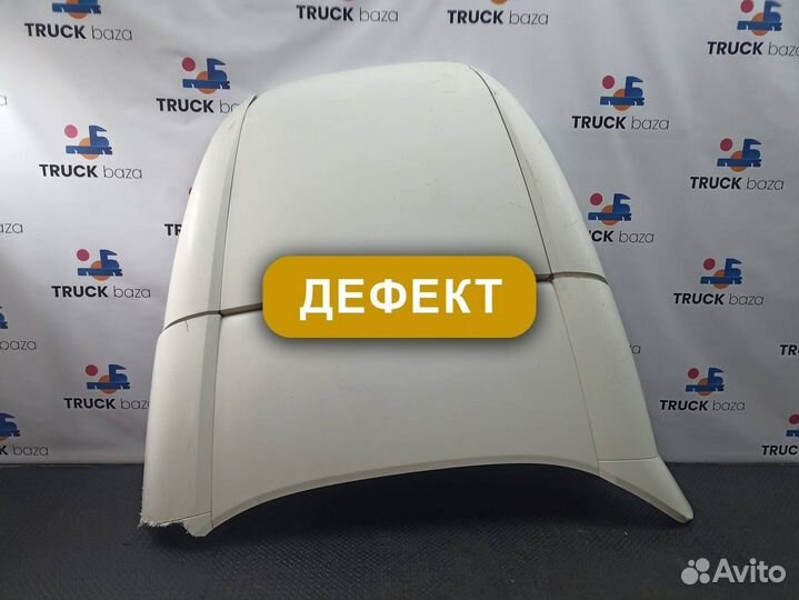 1876013 Спойлер кабины верхний Daf XF106