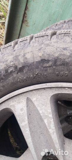 Bfgoodrich G-Force R1 185/60 R15