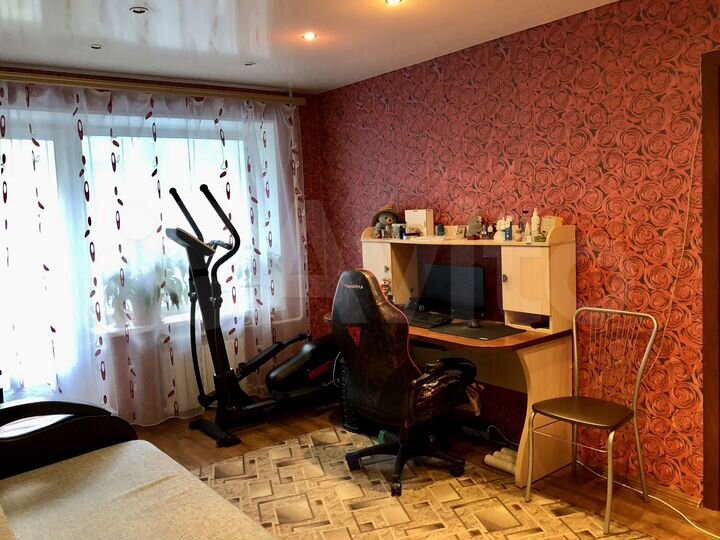 2-к. квартира, 41,2 м², 3/5 эт.