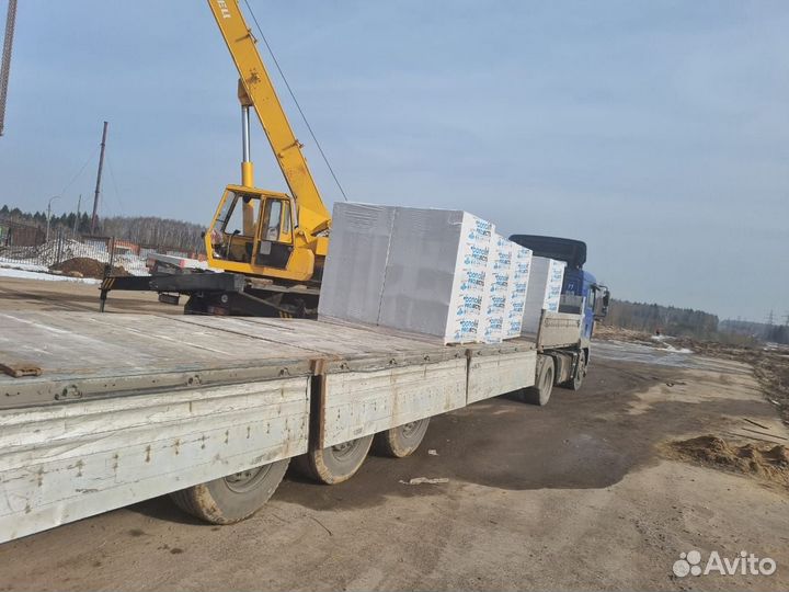 Газобетон, Газоблоки Бонолит