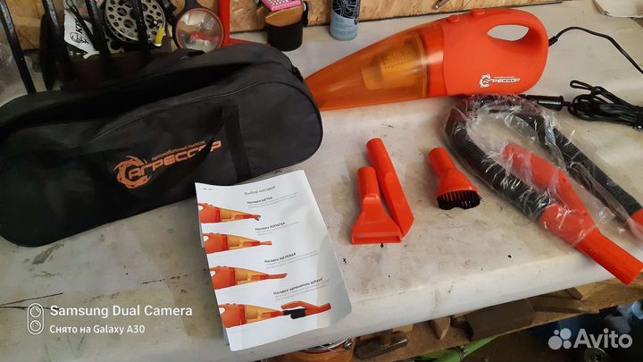 Автопылесос бу почти что не использовался