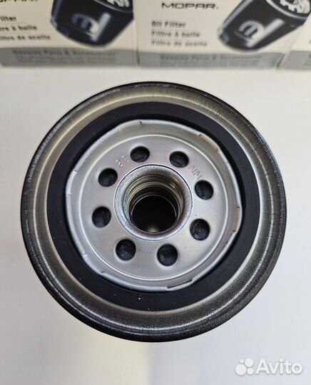 Фильтр масляный Dodge Jeep Chrysler