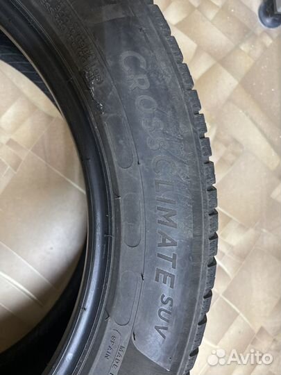 Michelin CrossClimate SUV 235/55 R18 104