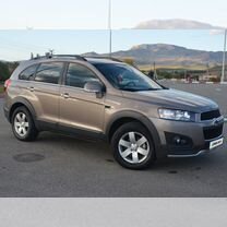 Chevrolet Captiva 2.2 AT, 2014, 145 000 км, с пробегом, цена 1 620 000 руб.