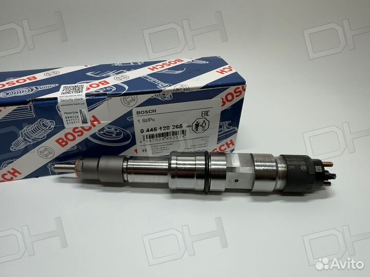 Форсунка 0445120265