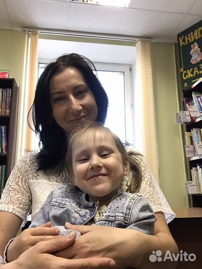 Няня у себя дома