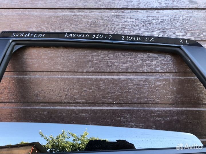 Кнопка стеклоподъемника Ниссан Кашкай J10 Мурано