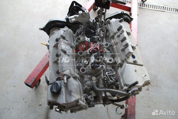 Двигатель Toyota 3MZ-FE 3.3 V6