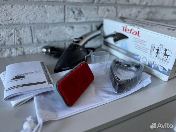 Отпариватель Tefal