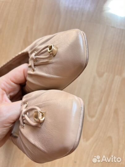 Балетки Coach