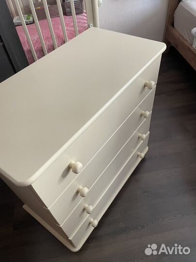 Пеленальный комод Gandylyan