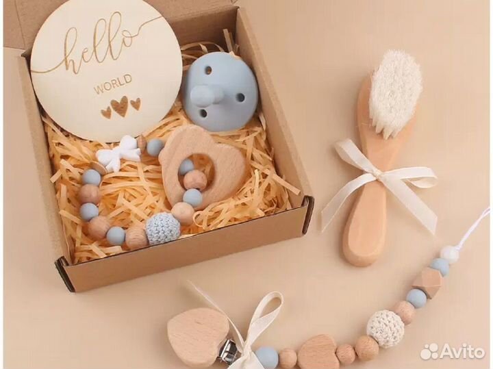 Подарочный набор для малыша