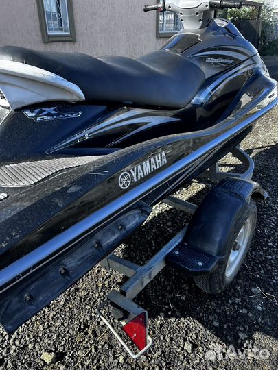 Гидроцик Yamaha vx1100
