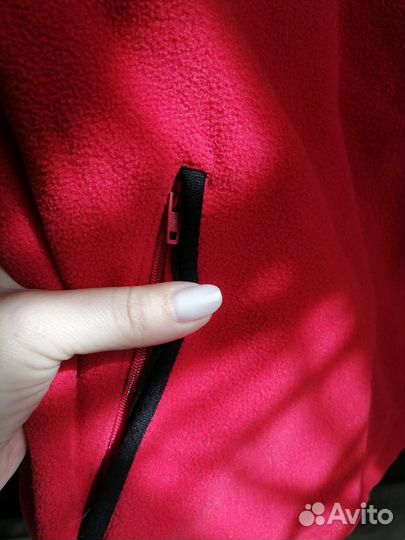 Толстовка флисовая для детей унисекс