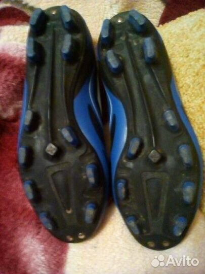 Бутсы 37 размер