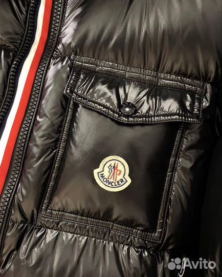 Мужские зимние куртки Moncler