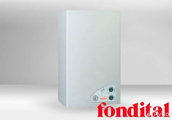 Газовый котел Fondital Victoria