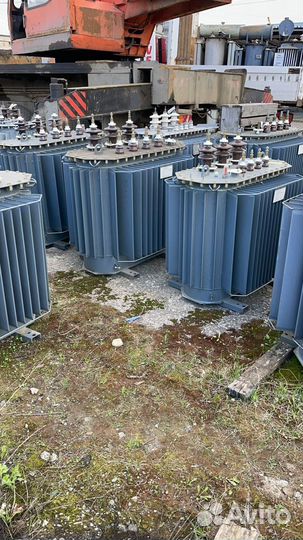 Трансформатор тмз б\у арт54312