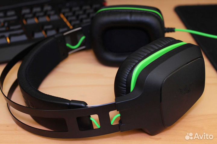 Наушники Razer Electra V2