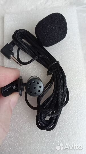 Микрофон петличка