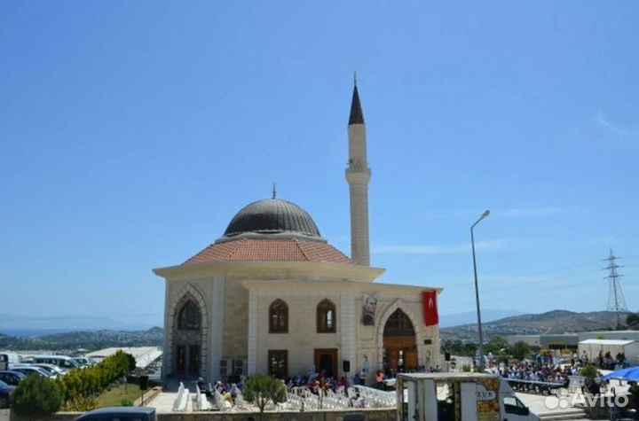 Вояж в Bodrum 7 дней
