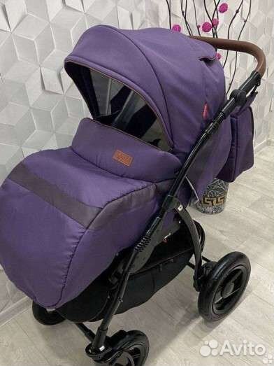 Коляска Verdi optima 3 в 1