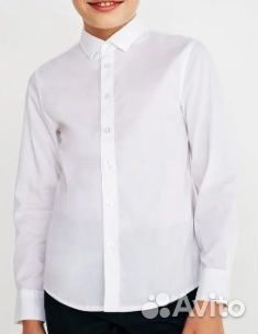 Продам рубашку O'stin 128