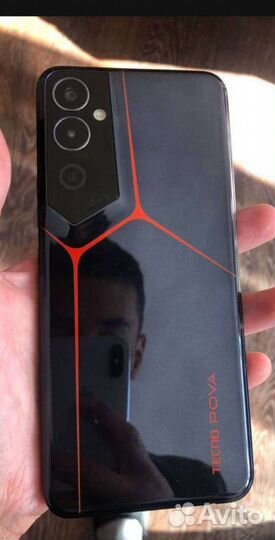 Смартфон Techno pova neo 2