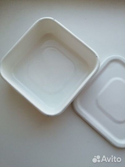 Эмалированная форма