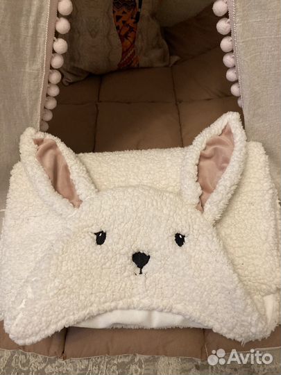 Детский плед от h&m