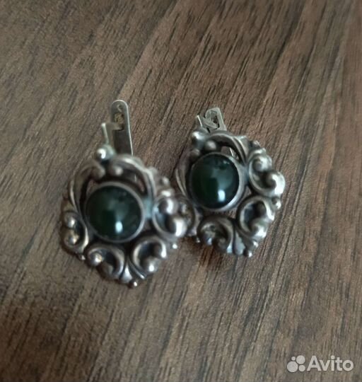 Серебро винтаж СССР