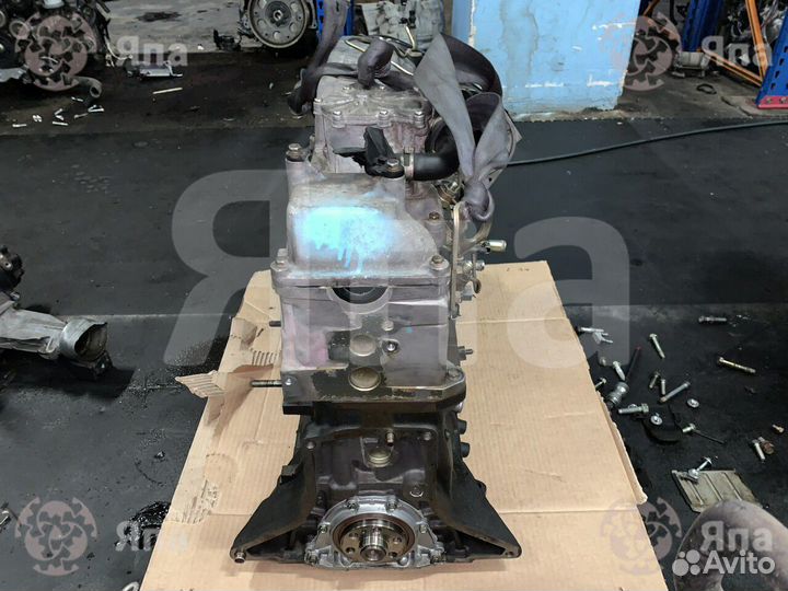 Контрактный двигатель RD28 Ниссан Патрол Y61