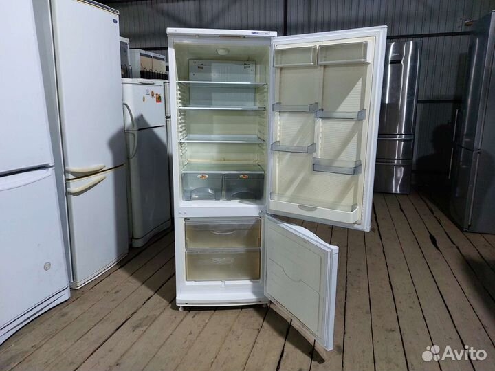 Холодильник бу Атлант хм-4011.07Доставка. Гарантия