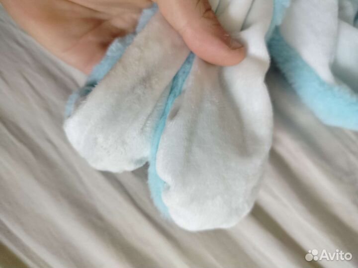 Шапка Единорог с двигающимися ушами