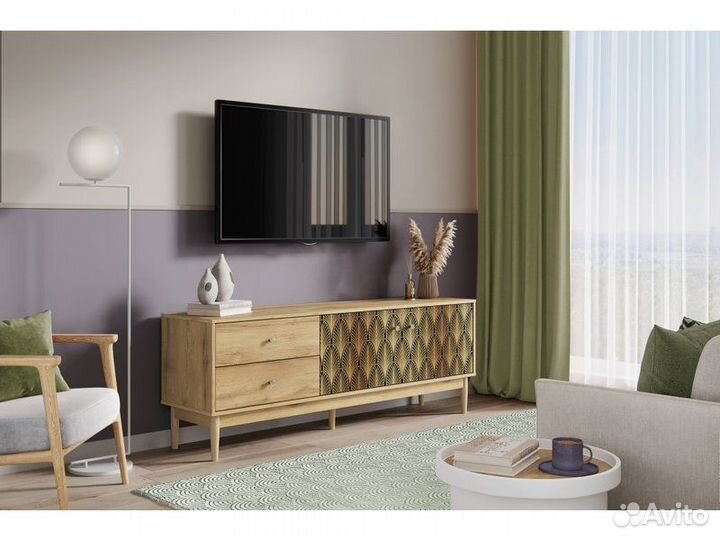 Тв-тумба Тайрон-3 Palm