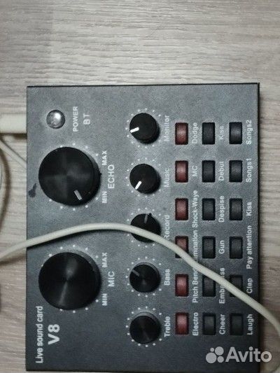 Микрофон BM800