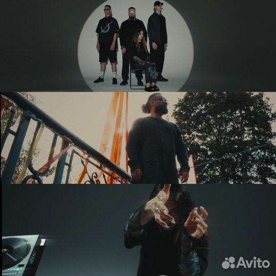 Видеосъемка