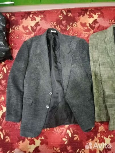 Мужские вещи